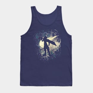 Cloud Space Tank Top